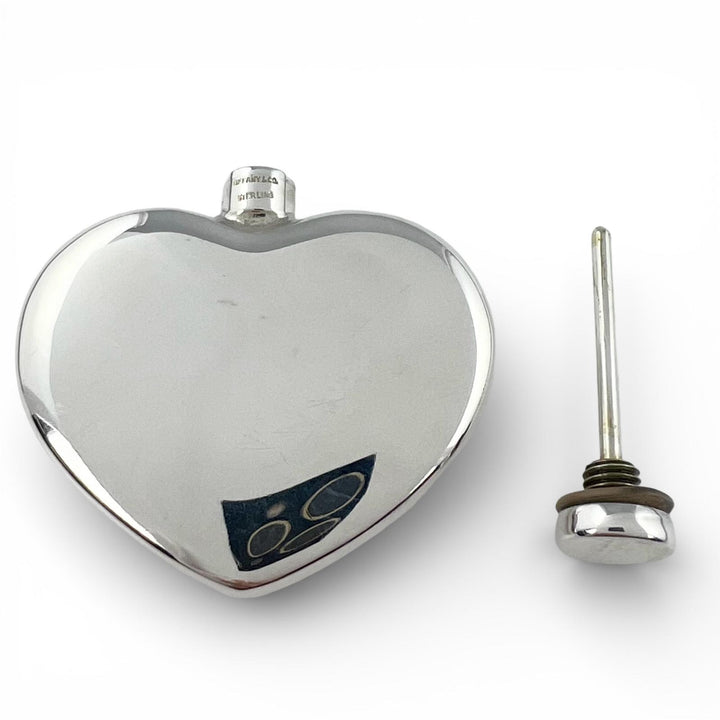 Great TIFFANY&Co. Other accessories Atomizer Perfume Bottle Heart Silver 925
