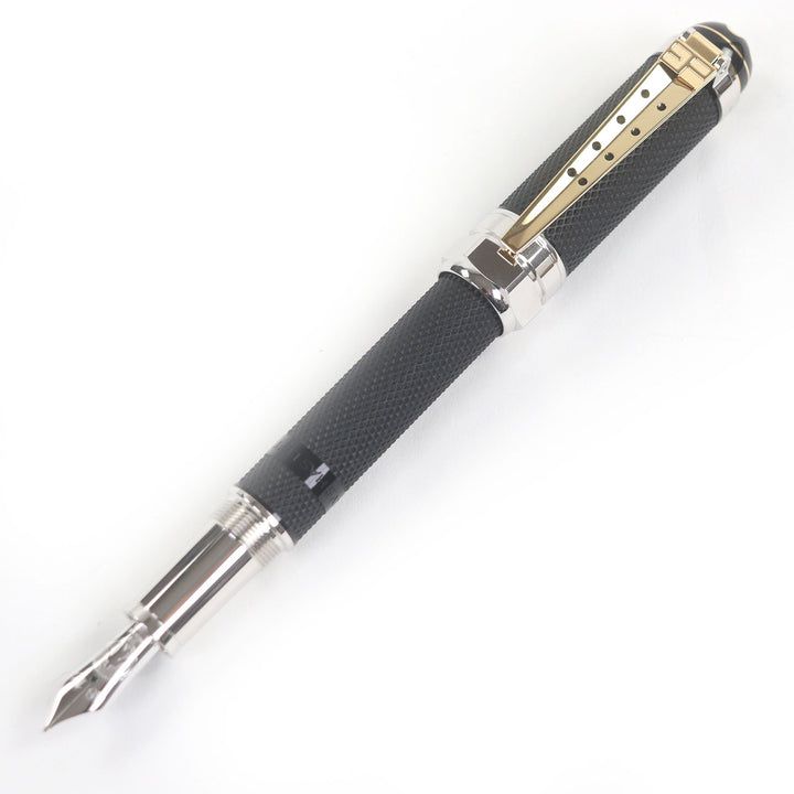 Pristine MONTBLANC fountain pen Special Edition Great Characters