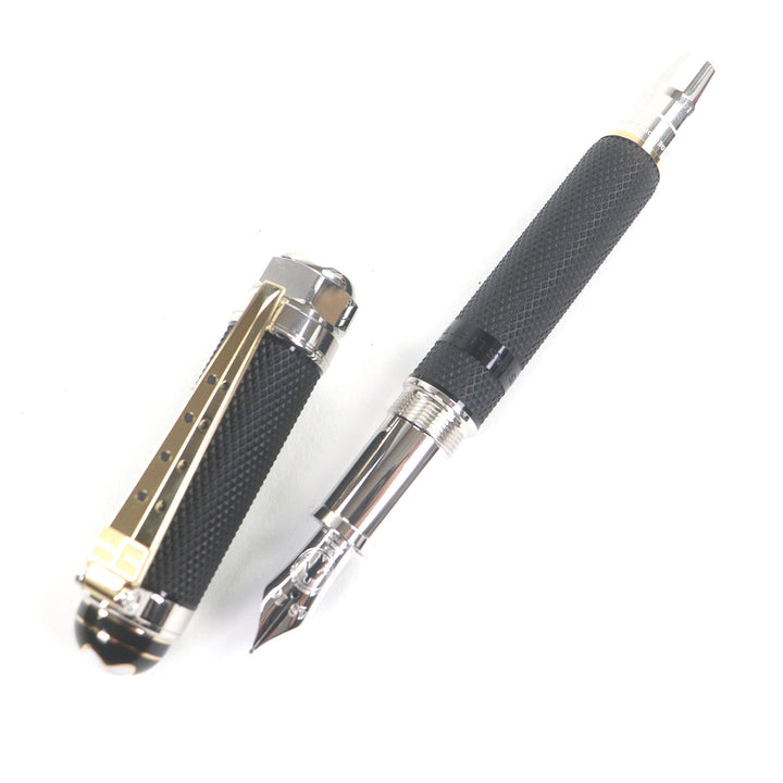Pristine MONTBLANC fountain pen Special Edition Great Characters