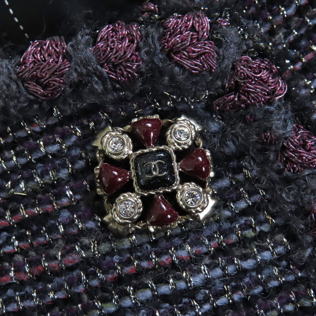 CHANEL コート マルチウール レディース 38 P42301