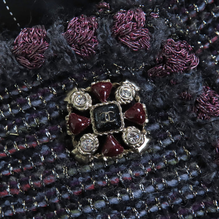 CHANEL コート マルチウール レディース 38 P42301
