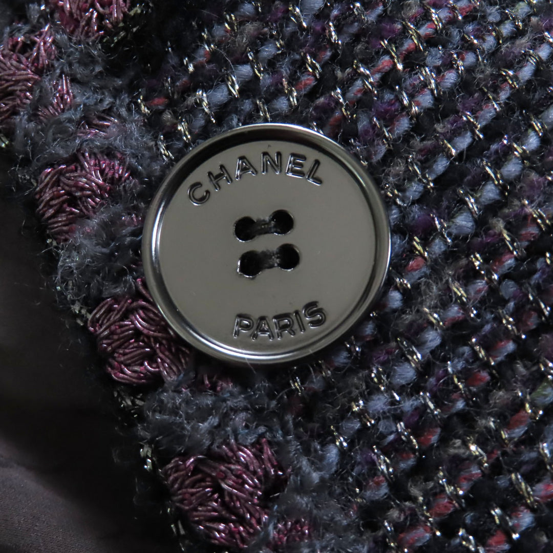 CHANEL コート マルチウール レディース 38 P42301