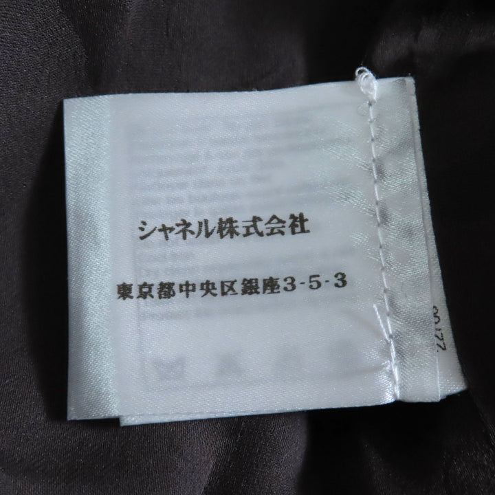 CHANEL コート マルチウール レディース 38 P42301