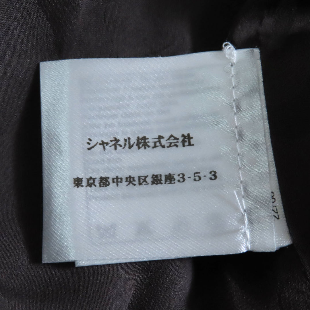 CHANEL コート マルチウール レディース 38 P42301