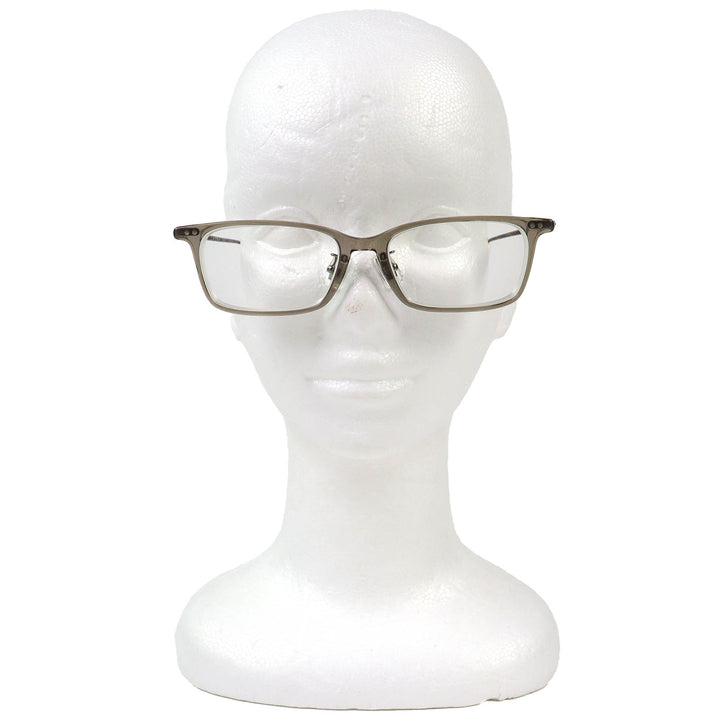 Great KANEKO OPTICAL Glasses Tortoiseshell Pattern Square Shape Brown mens
