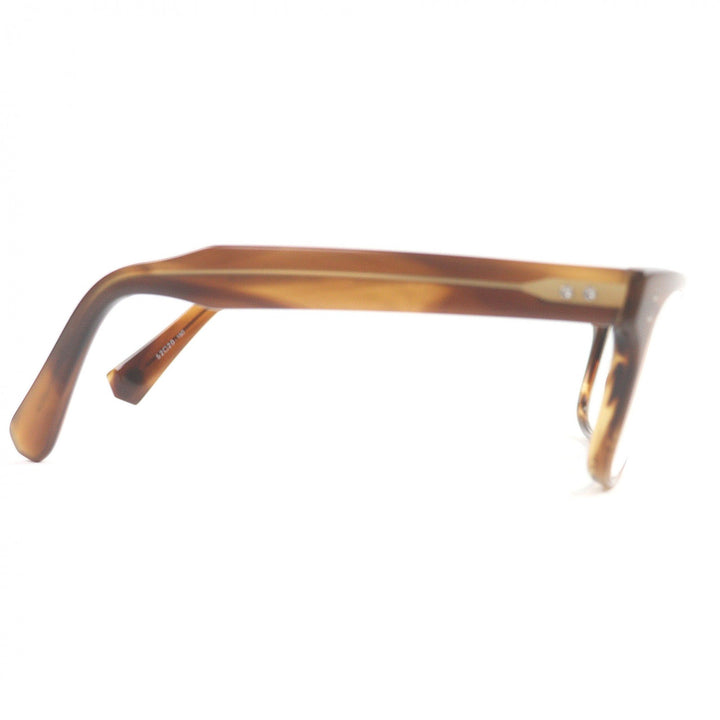 Very Good DITA Glasses FOLSOM Wellington Frame Mud Brown DRX-2069