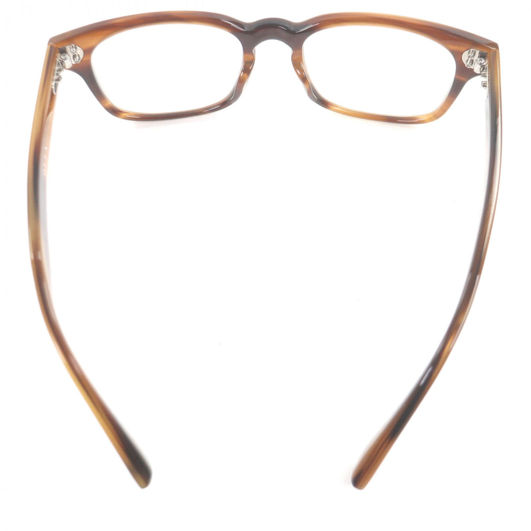 Very Good DITA Glasses FOLSOM Wellington Frame Mud Brown DRX-2069