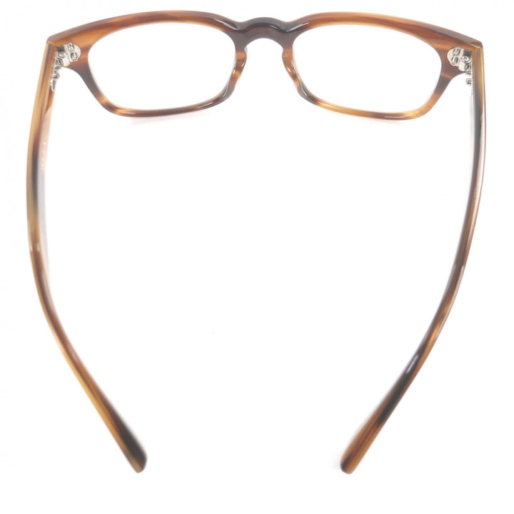 Very Good DITA Glasses FOLSOM Wellington Frame Mud Brown DRX-2069