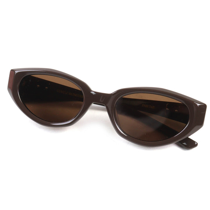 Excellent GENTLE MONSTER sunglasses Jennie-Fish Tail BR3 Jenny Collaboration