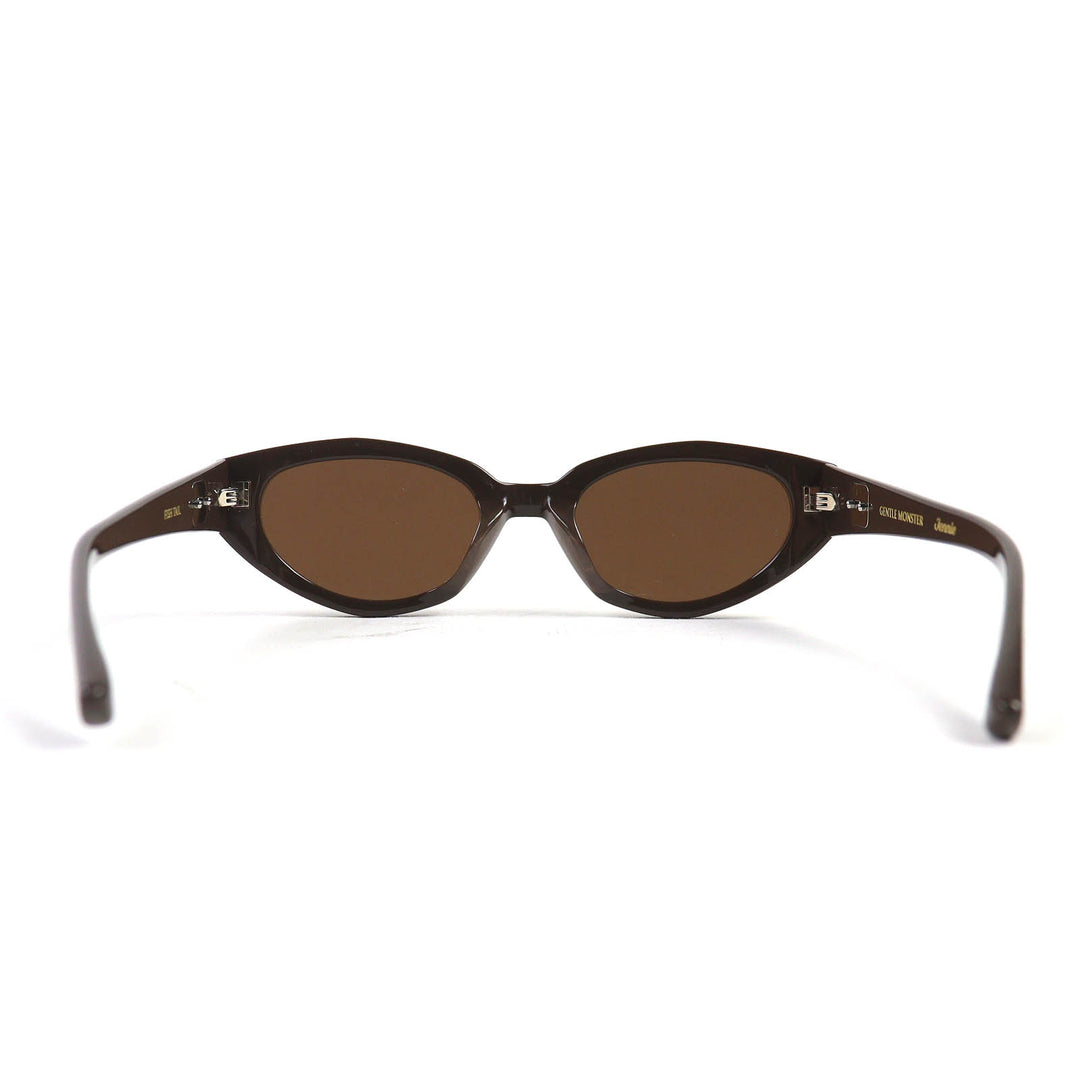 Excellent GENTLE MONSTER sunglasses Jennie-Fish Tail BR3 Jenny Collaboration