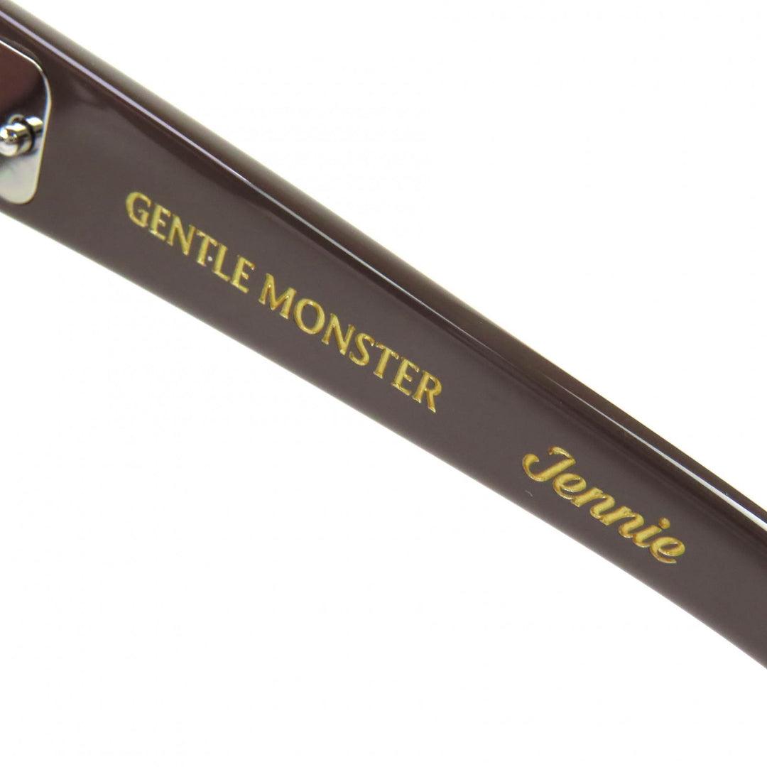 Excellent GENTLE MONSTER sunglasses Jennie-Fish Tail BR3 Jenny Collaboration