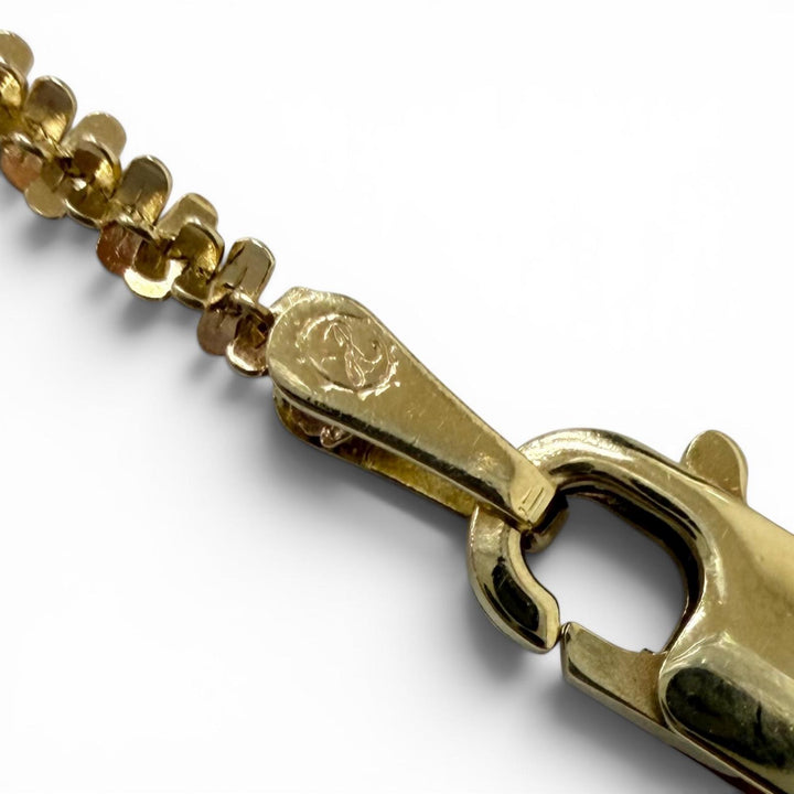 Excellent AVALANCHE Necklace Twist Sparkle Current product gold 10K