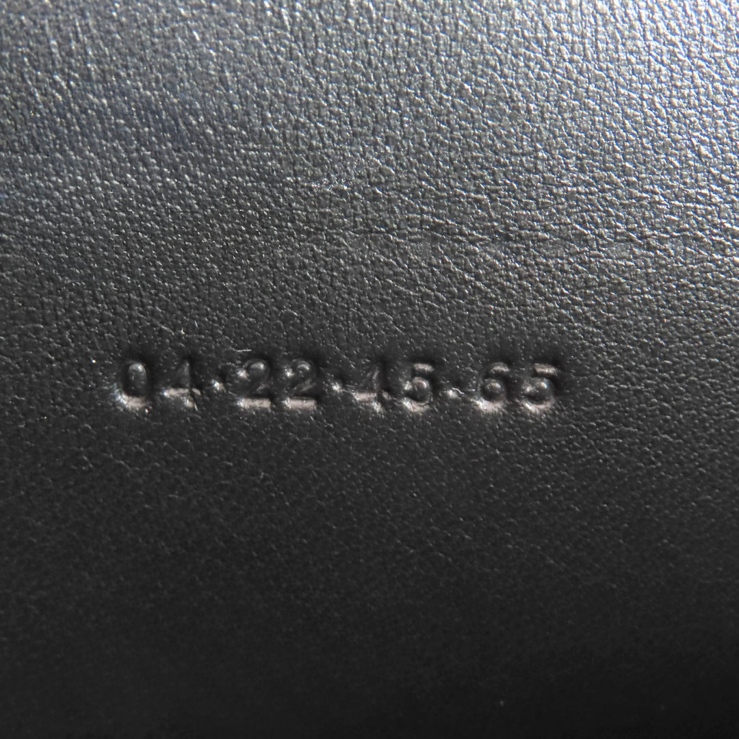 クロエ ショルダーバッグ NACHA ブラックレザー レディース CHC22WS122l91001