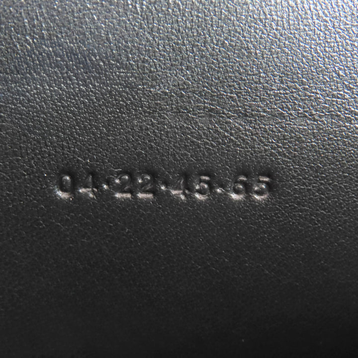 クロエ ショルダーバッグ NACHA ブラックレザー レディース CHC22WS122l91001