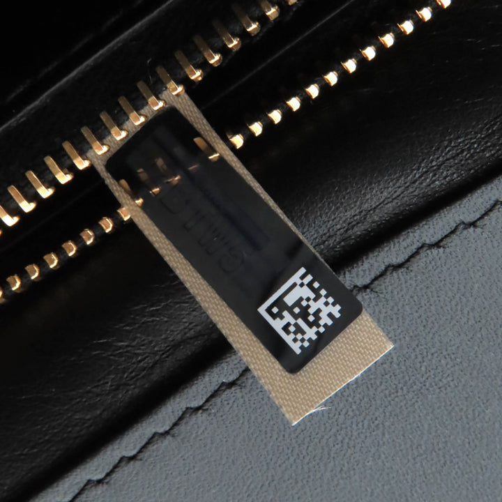 クロエ ショルダーバッグ NACHA ブラックレザー レディース CHC22WS122l91001