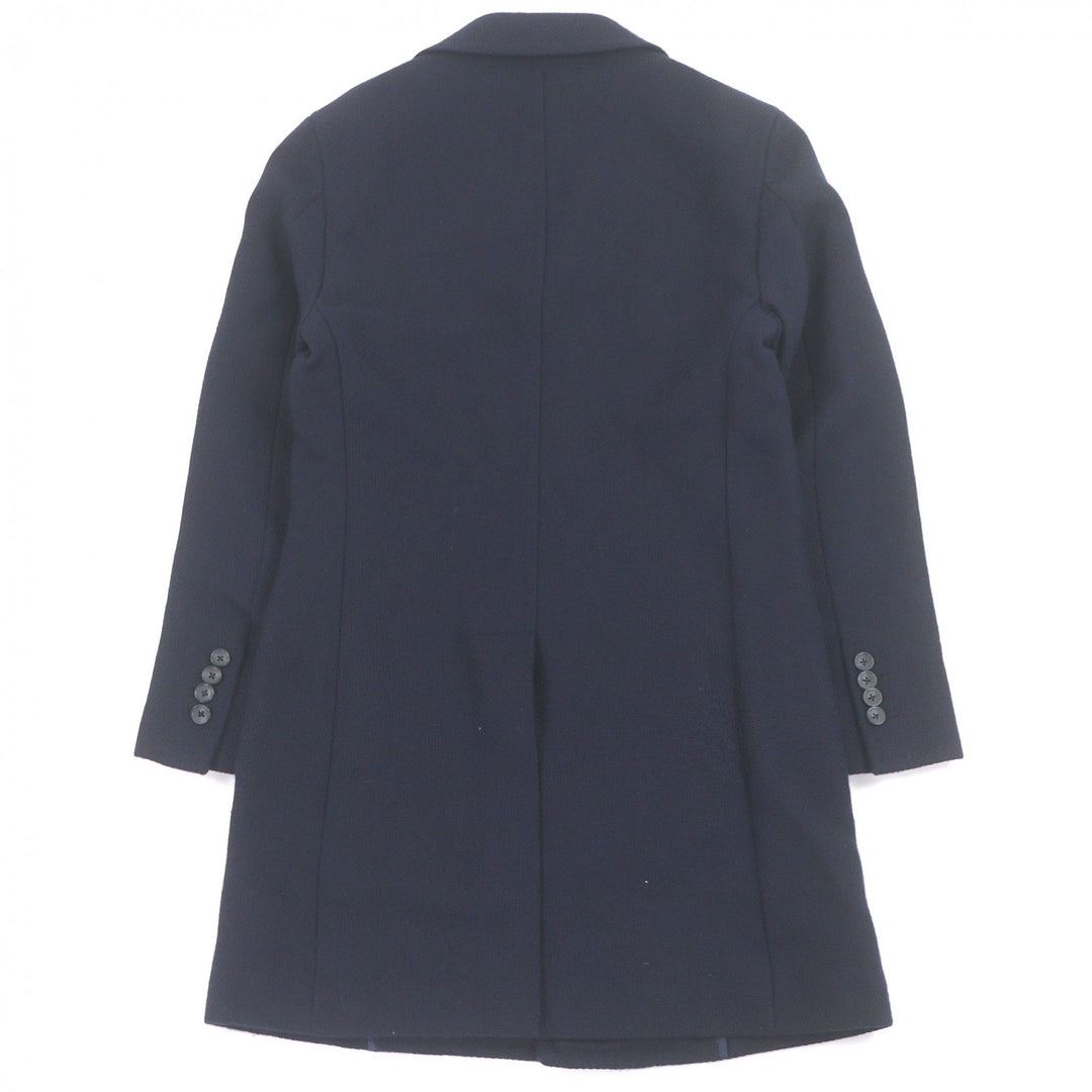 Great TAGLIATORE Chester coat Exclusive to Brilla per il gusto Navy wool mens 42