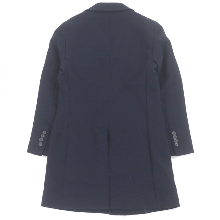 Great TAGLIATORE Chester coat Exclusive to Brilla per il gusto Navy wool mens 42