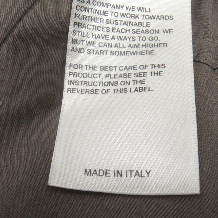 Great Rick Owens Pants Easy pants Tapered pants Jogger pants beige