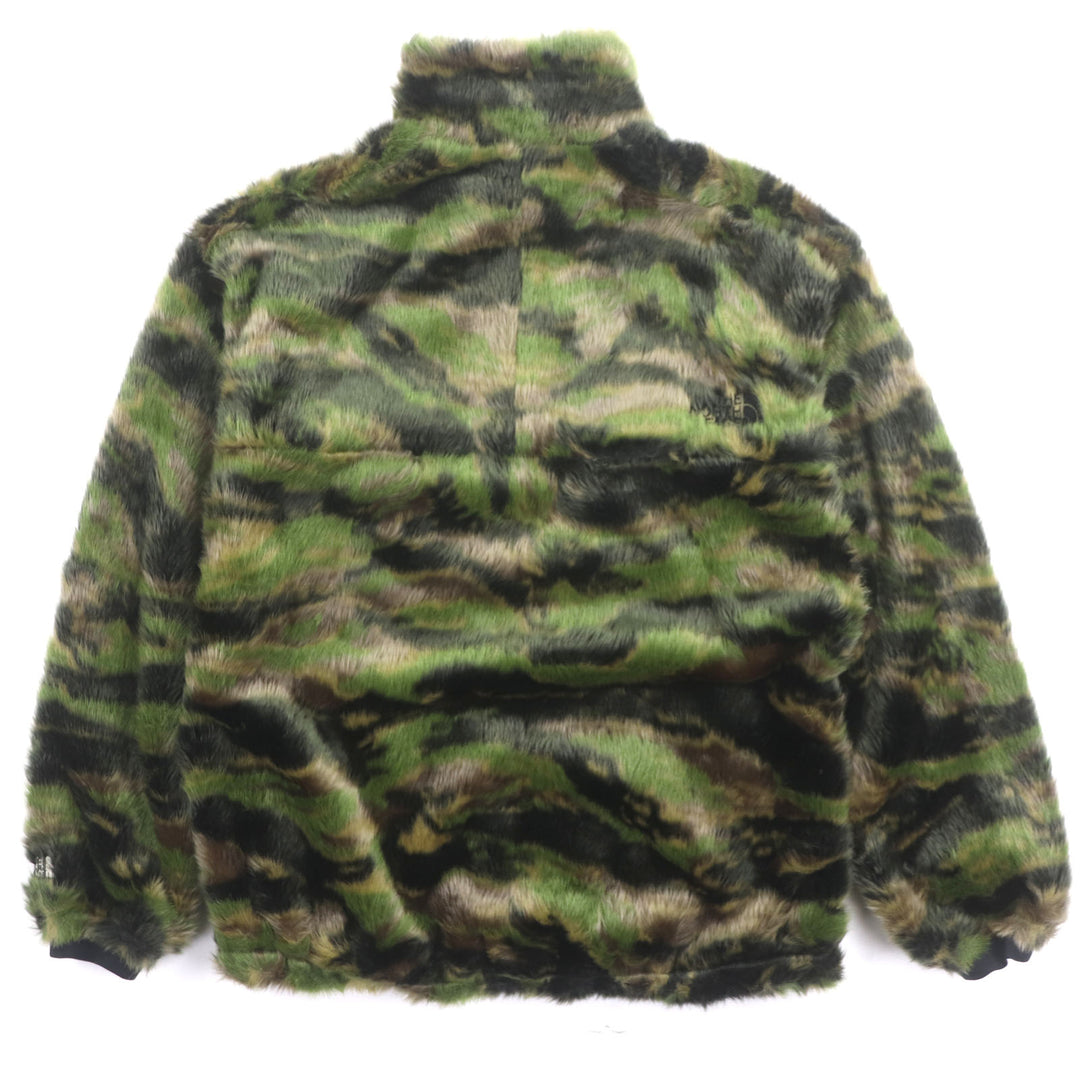 素晴らしい THE NORTH FACE PURPLE LABEL ジャケット カモフラージュファーフィールドジャケット NP2967N