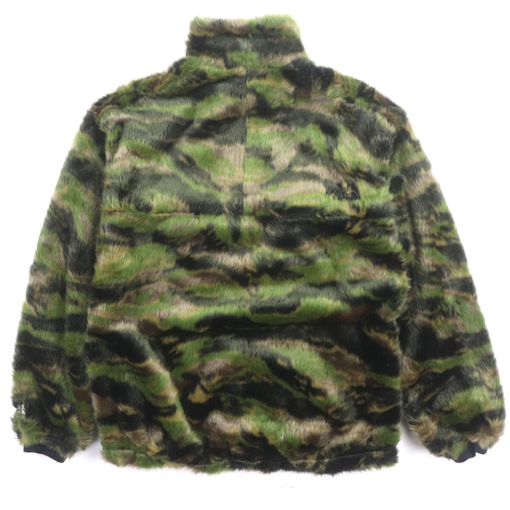 素晴らしい THE NORTH FACE PURPLE LABEL ジャケット カモフラージュファーフィールドジャケット NP2967N