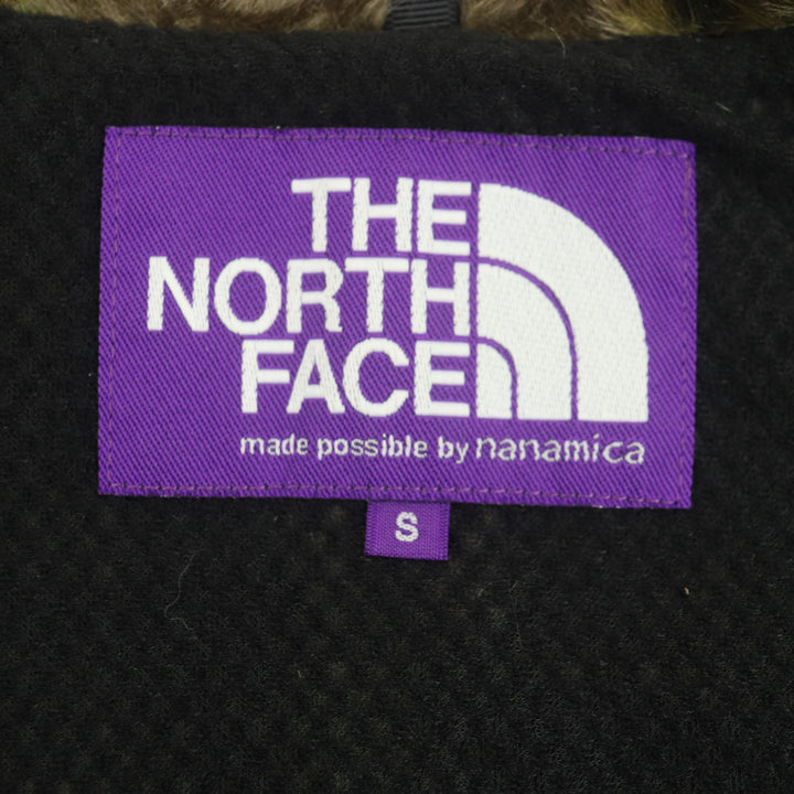 素晴らしい THE NORTH FACE PURPLE LABEL ジャケット カモフラージュファーフィールドジャケット NP2967N