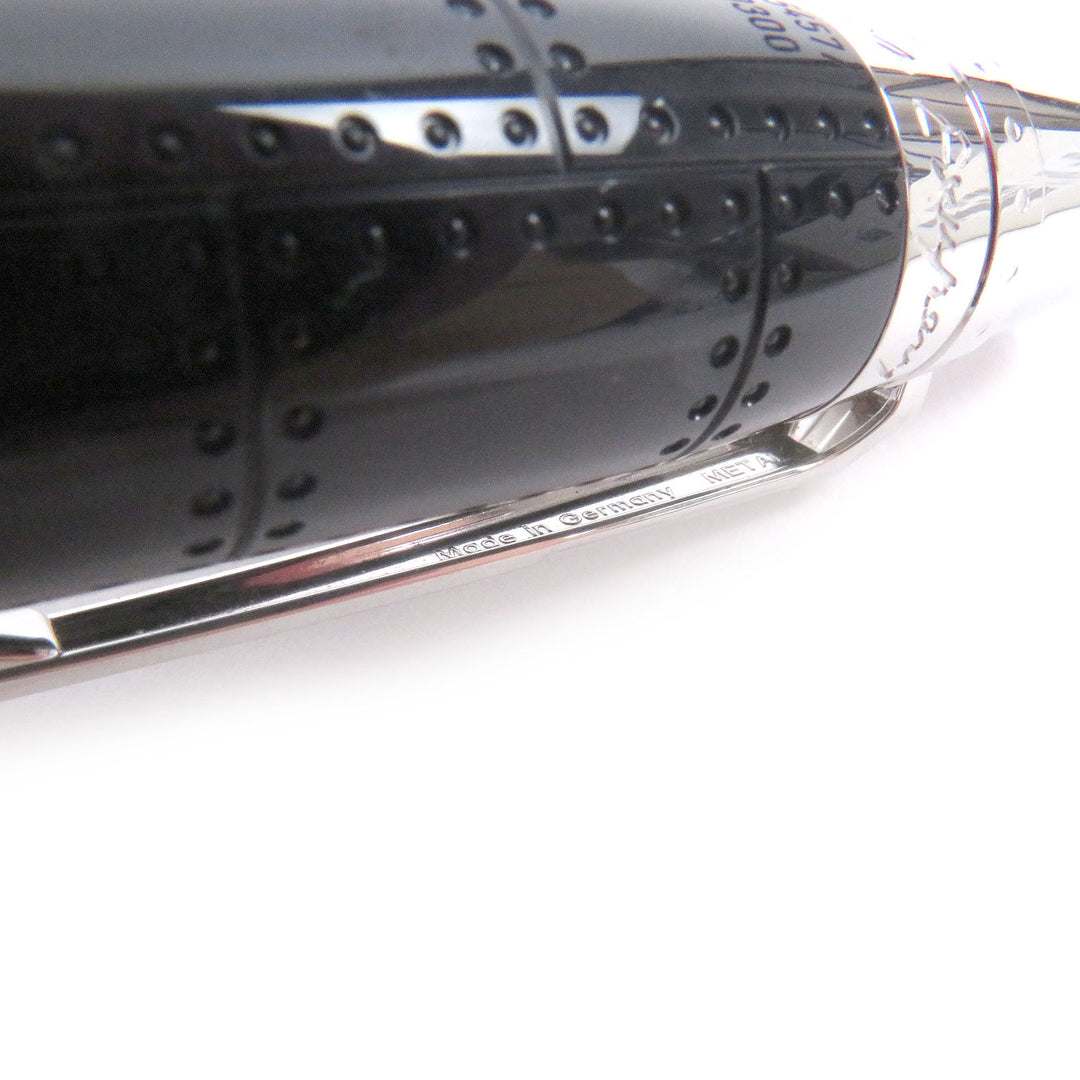 Great MONTBLANC Ballpoint pen Writers Series 2017 Antoine de Saint-Exupéry