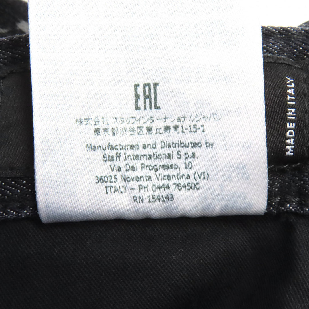 Discounted Great DSQUARED2 Denim pants Cool Guy Jean distressed finish. 46 S74LB1184S30357