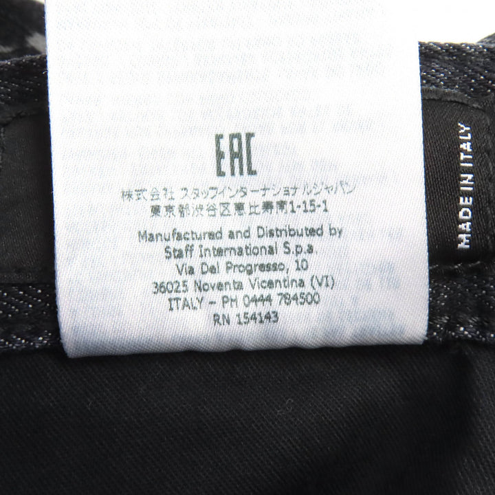 Discounted Great DSQUARED2 Denim pants Cool Guy Jean distressed finish. 46 S74LB1184S30357