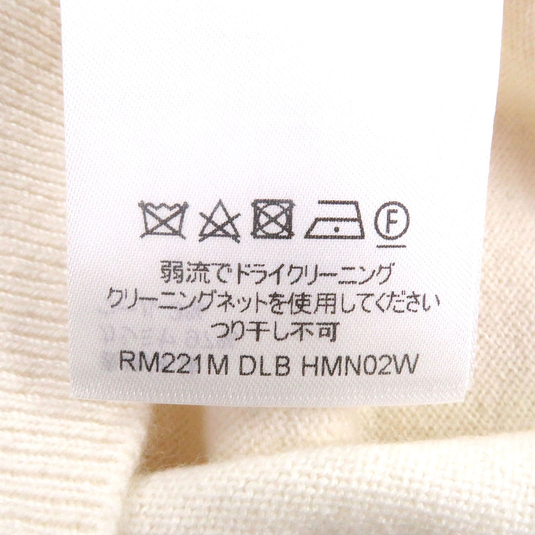 良品 ルイヴィトン NIGO セーター インターシャジャガード ドラゴン