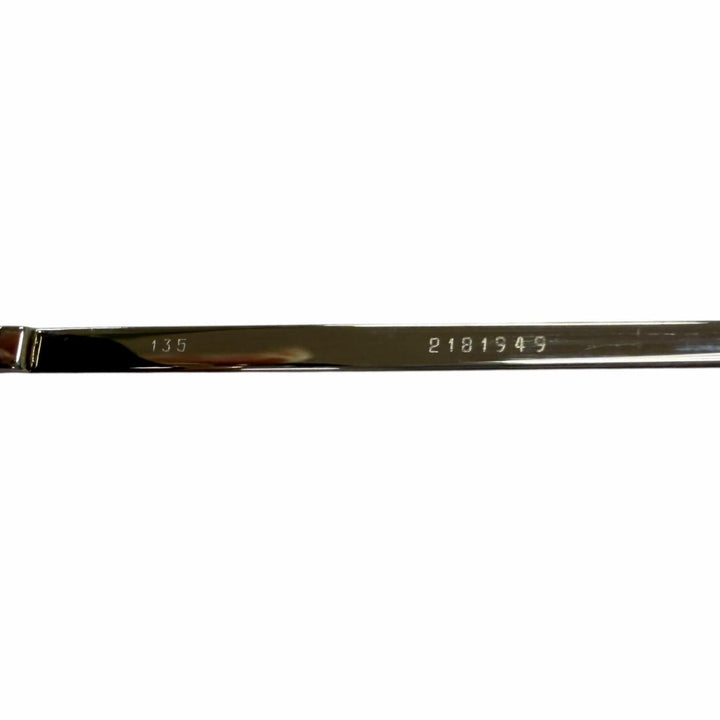 Great Cartier sunglasses Trinity Two-Point Rimless Silver mens