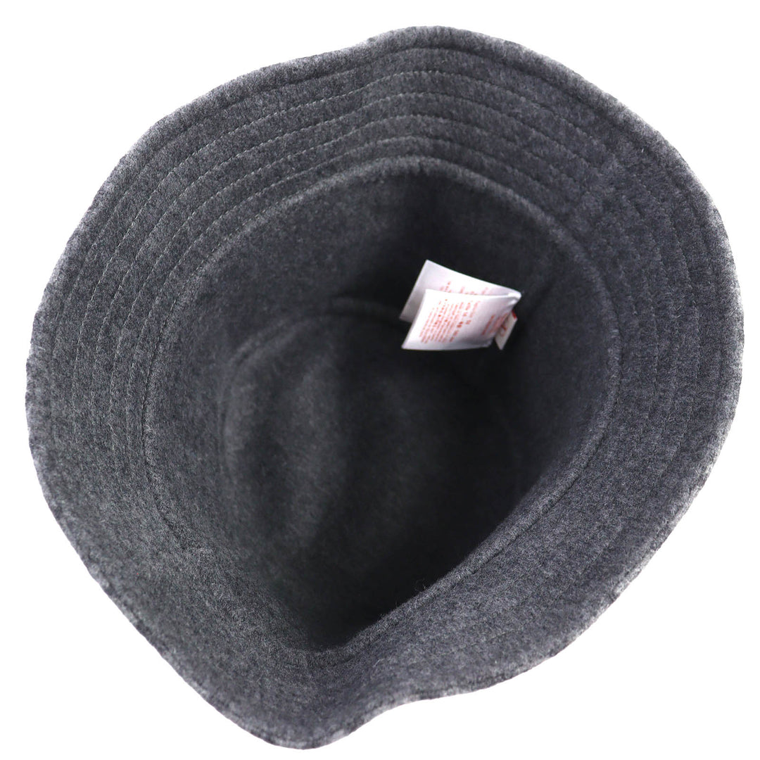 Excellent Valentino Iconograph cashmere and silk wool bucket hat 56 5W2HGA65MPF