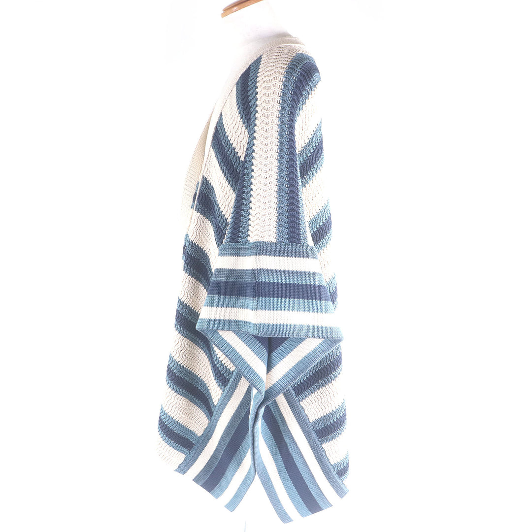Excellent DIOR poncho Parley for the Oceans Beachwear Collection
