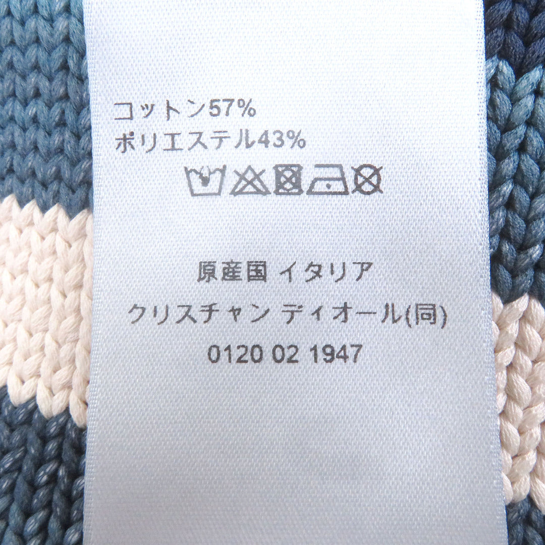 Excellent DIOR poncho Parley for the Oceans Beachwear Collection
