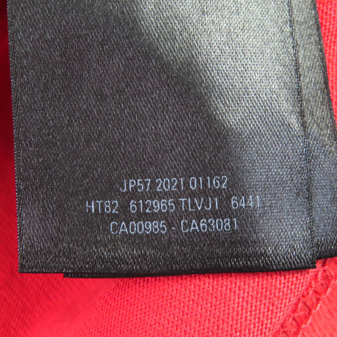 素晴らしい BALENCIAGA 半袖Tシャツ デストロイド ディストレスト クルーネック S 612965