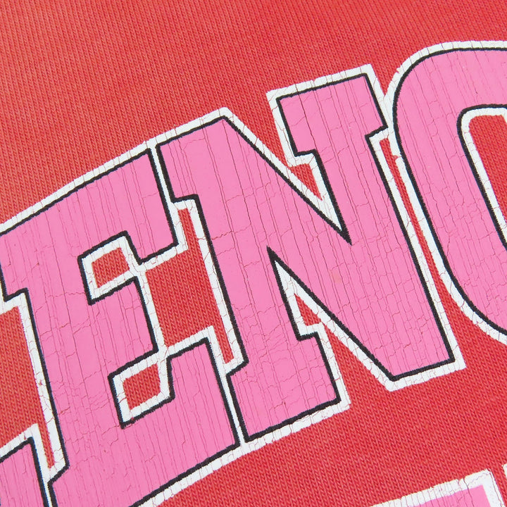Great BALENCIAGA Short sleeve T-shirt Destroyed Distressed Crew Neck S 612965