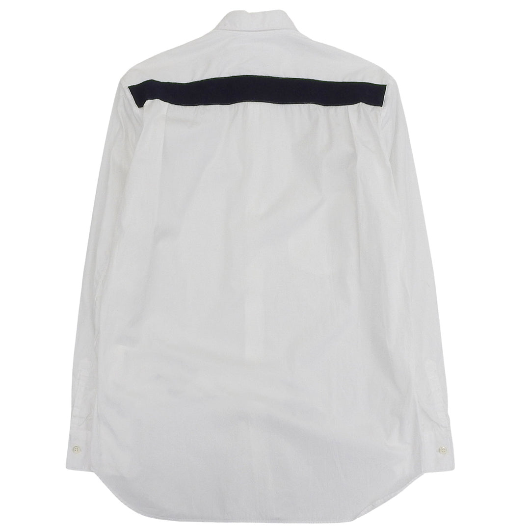 Excellent COMME des GARCONS SHIRT Long sleeve shirt cotton mens S FH-B050