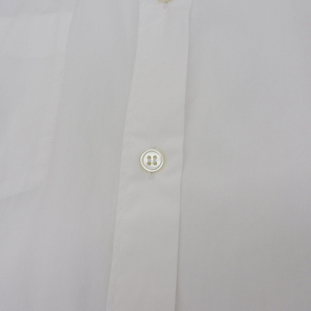Excellent COMME des GARCONS SHIRT Long sleeve shirt cotton mens S FH-B050