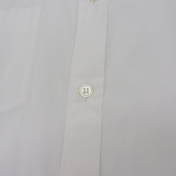 Excellent COMME des GARCONS SHIRT Long sleeve shirt cotton mens S FH-B050