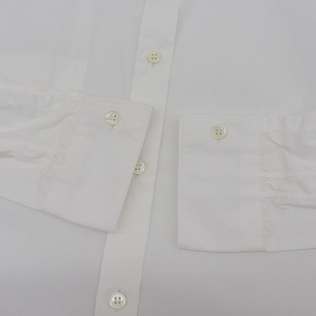 Excellent COMME des GARCONS SHIRT Long sleeve shirt cotton mens S FH-B050