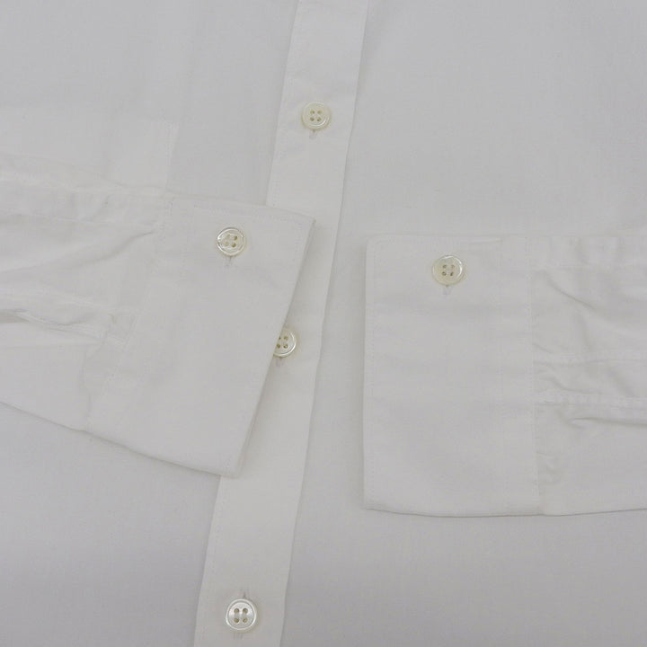 Excellent COMME des GARCONS SHIRT Long sleeve shirt cotton mens S FH-B050