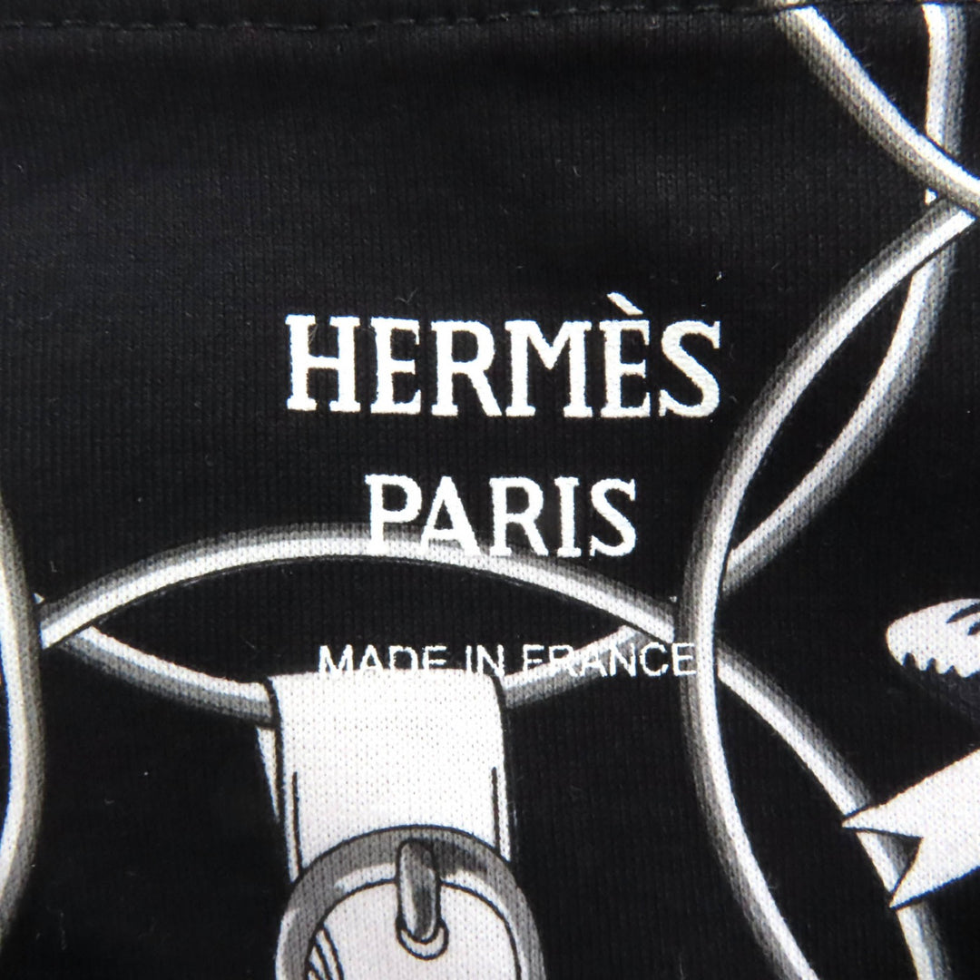 Excellent HERMES one piece La Promenade du Matin Morning walk 36 2H4508DB