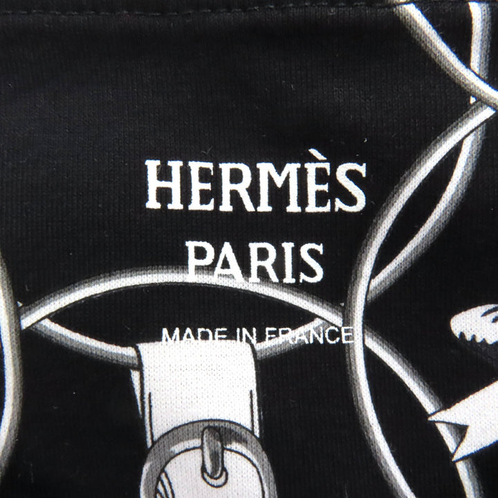 Excellent HERMES one piece La Promenade du Matin Morning walk 36 2H4508DB