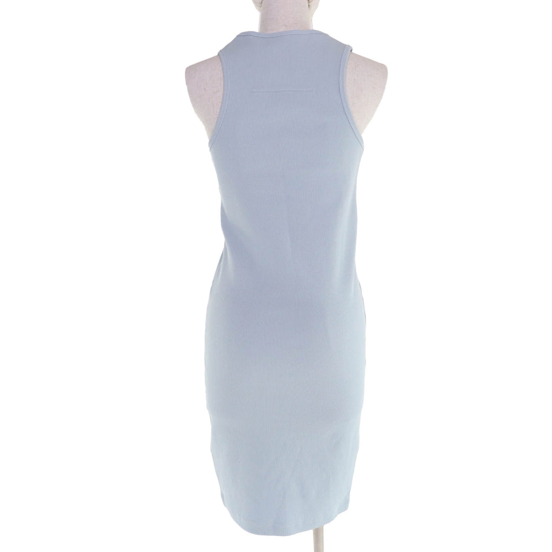 Excellent GIVENCHY one piece 4G Plaque Sleeveless blue Women XS BW21PS3YHY