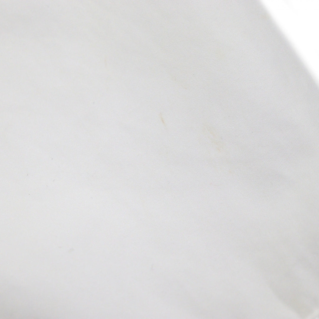 Great JIL SANDER Long sleeve shirt white cotton mens 38 JSMP742235