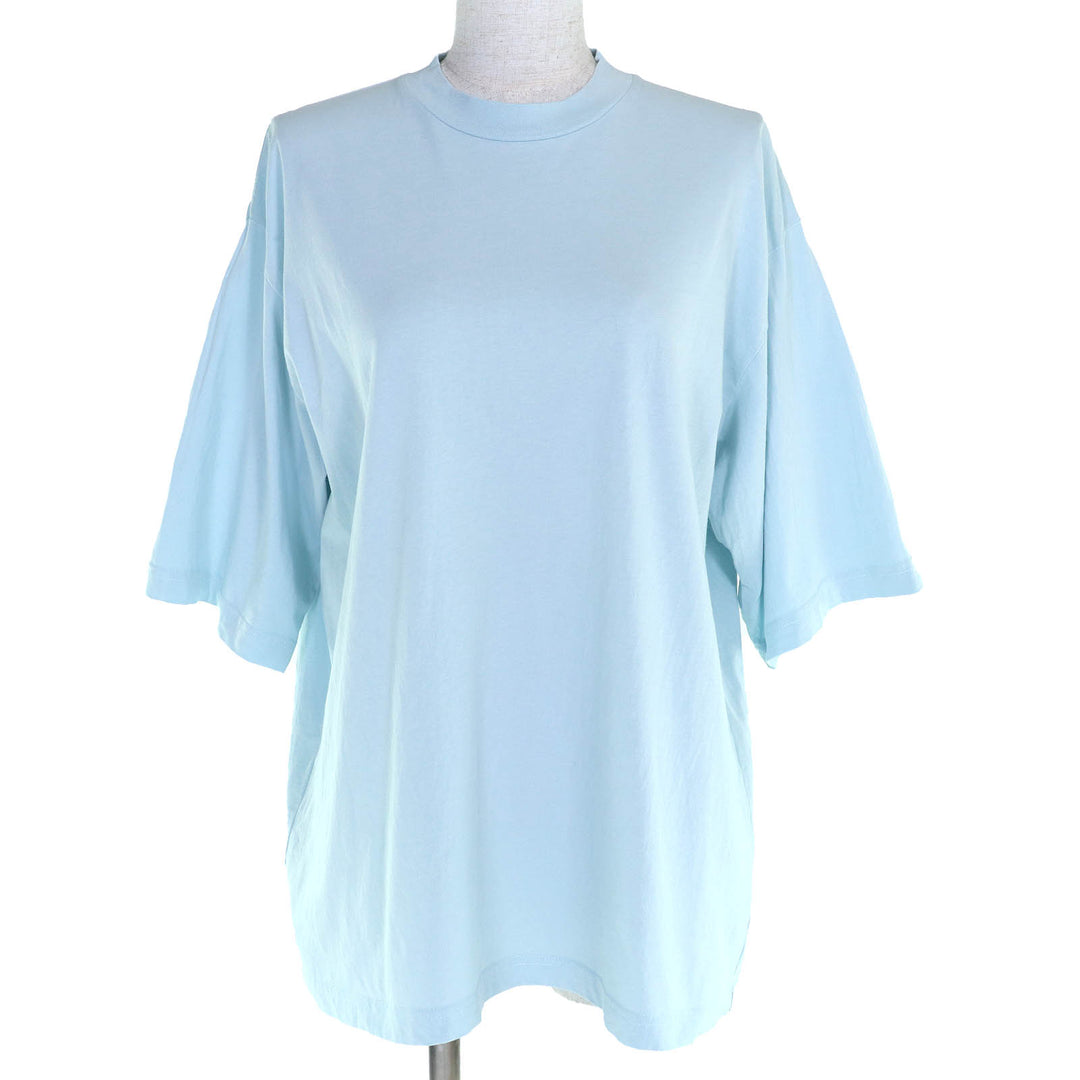 Great MARNI Short sleeve T-shirt Embroidered logo crew neck 44 HUMU0223X2