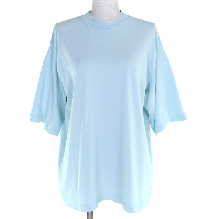Great MARNI Short sleeve T-shirt Embroidered logo crew neck 44 HUMU0223X2