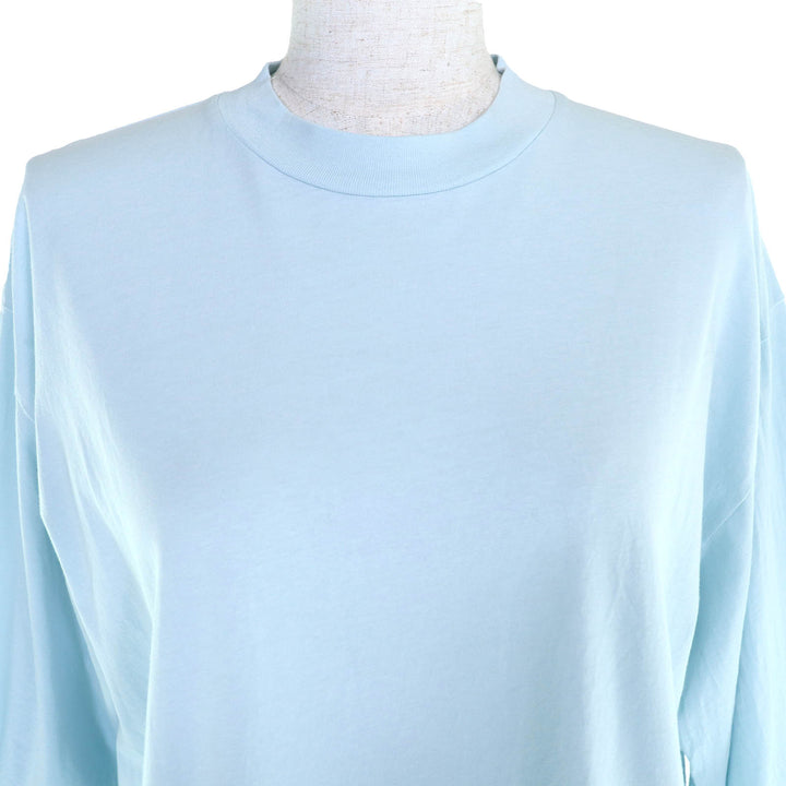 素晴らしい MARNI 半袖 Tシャツ 刺繍ロゴ クルーネック 44 HUMU0223X2
