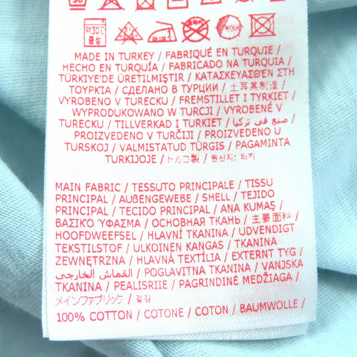 素晴らしい MARNI 半袖 Tシャツ 刺繍ロゴ クルーネック 44 HUMU0223X2