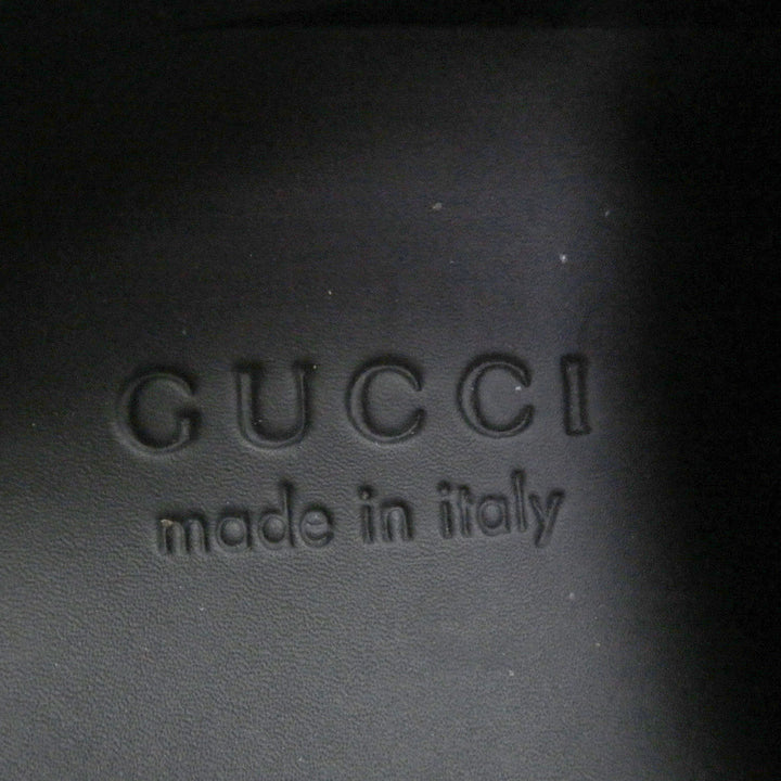 素晴らしい GUCCI スニーカー GG ロゴ スター オールオーバープリント ローカット ブラック マルチカラー