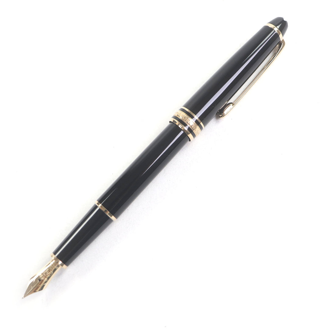 Excellent MONTBLANC fountain pen Meisterstück Classic Cap type